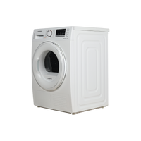 Seche-Linge Pompe À Chaleur 8 kg Reconditionné SAMSUNG DV80M50101W : vue du côté gauche
