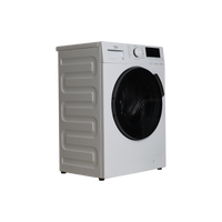 Lave-Linge Hublot 7 kg Reconditionné BEKO WTS7200W : vue du côté gauche