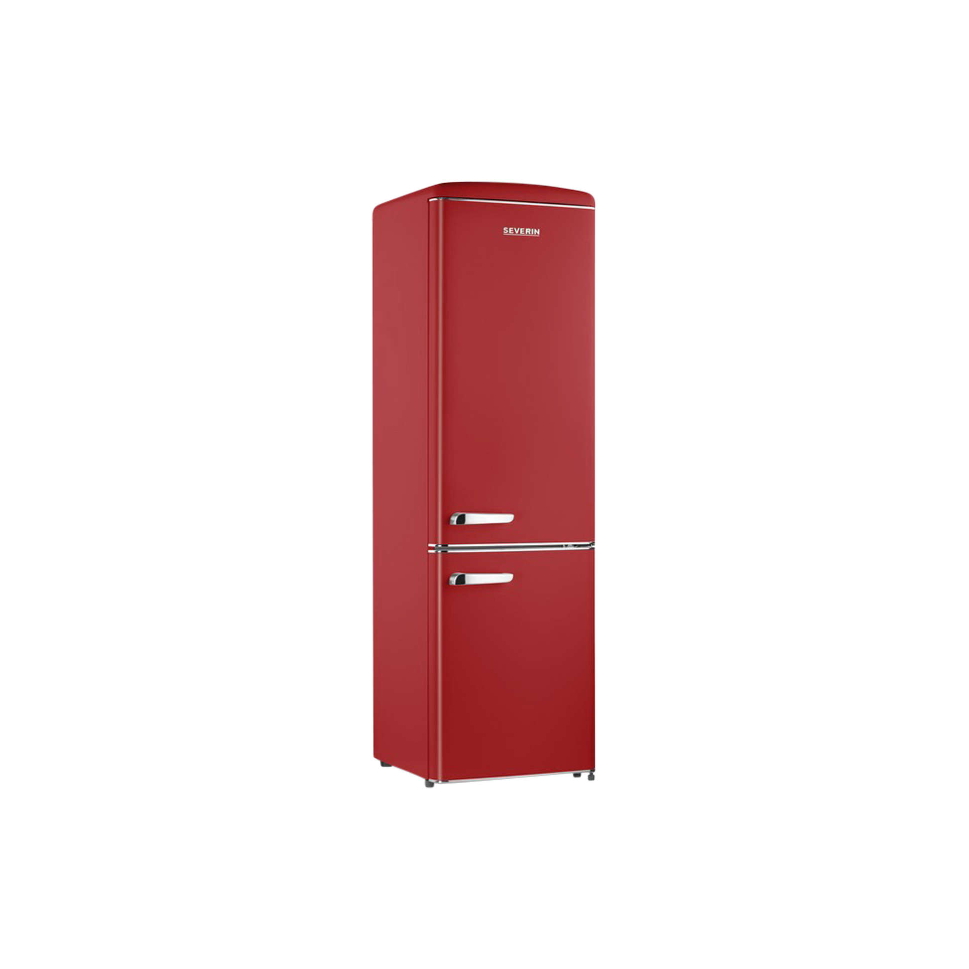 Réfrigérateur Avec Congélateur 244 L Reconditionné SEVERIN RKG 8920 : vue de face