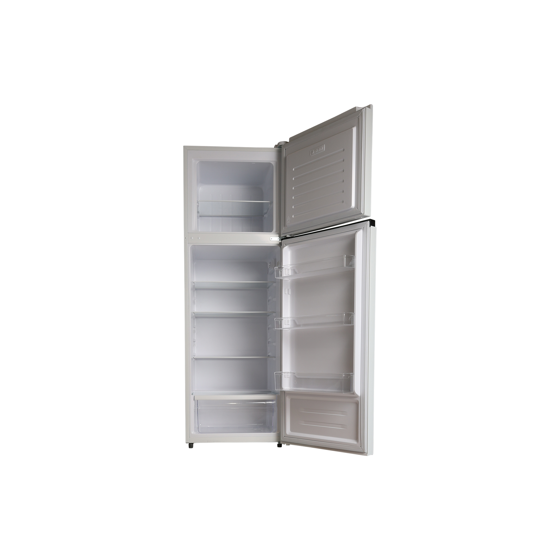 Réfrigérateur Avec Congélateur 300 L Reconditionné PROLINE DD303BSL : vue de l'intérieur