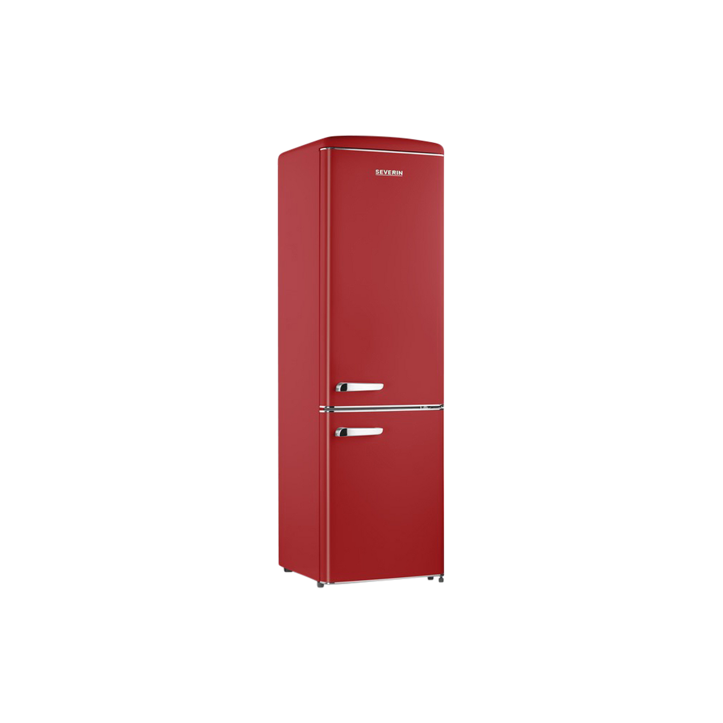 Réfrigérateur Avec Congélateur 244 L Reconditionné SEVERIN RKG 8920 : vue de face
