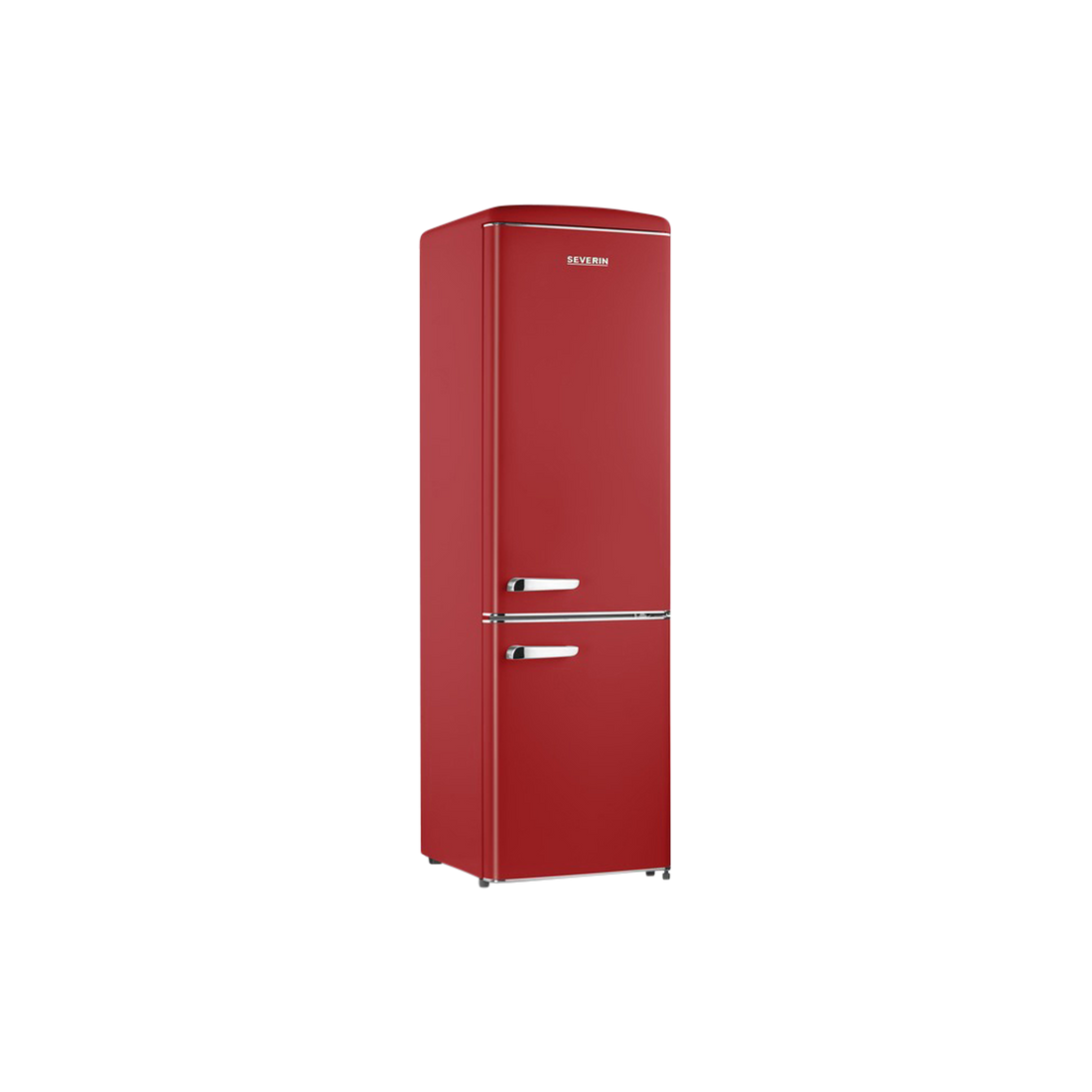 Réfrigérateur Avec Congélateur 244 L Reconditionné SEVERIN RKG 8920 : vue de face