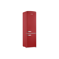 Réfrigérateur Avec Congélateur 244 L Reconditionné SEVERIN RKG 8920 : vue de face