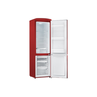 Réfrigérateur Avec Congélateur 244 L Reconditionné SEVERIN RKG 8920 : vue de l'intérieur