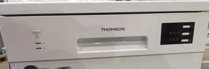 Lave-Vaisselle Pose Libre 14 Cvts Reconditionné THOMSON TDW4760WH