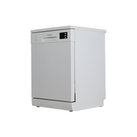 Lave-Vaisselle Pose Libre 14 Cvts Reconditionné THOMSON TDW4760WH : vue du côté droit