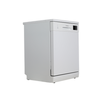 Lave-Vaisselle Pose Libre 14 Cvts Reconditionné THOMSON TDW4760WH : vue du côté gauche