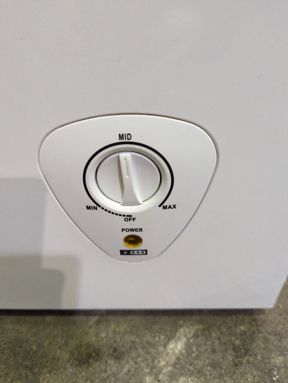 Congélateur Coffre 95 L Reconditionné PROLINE PLCH104