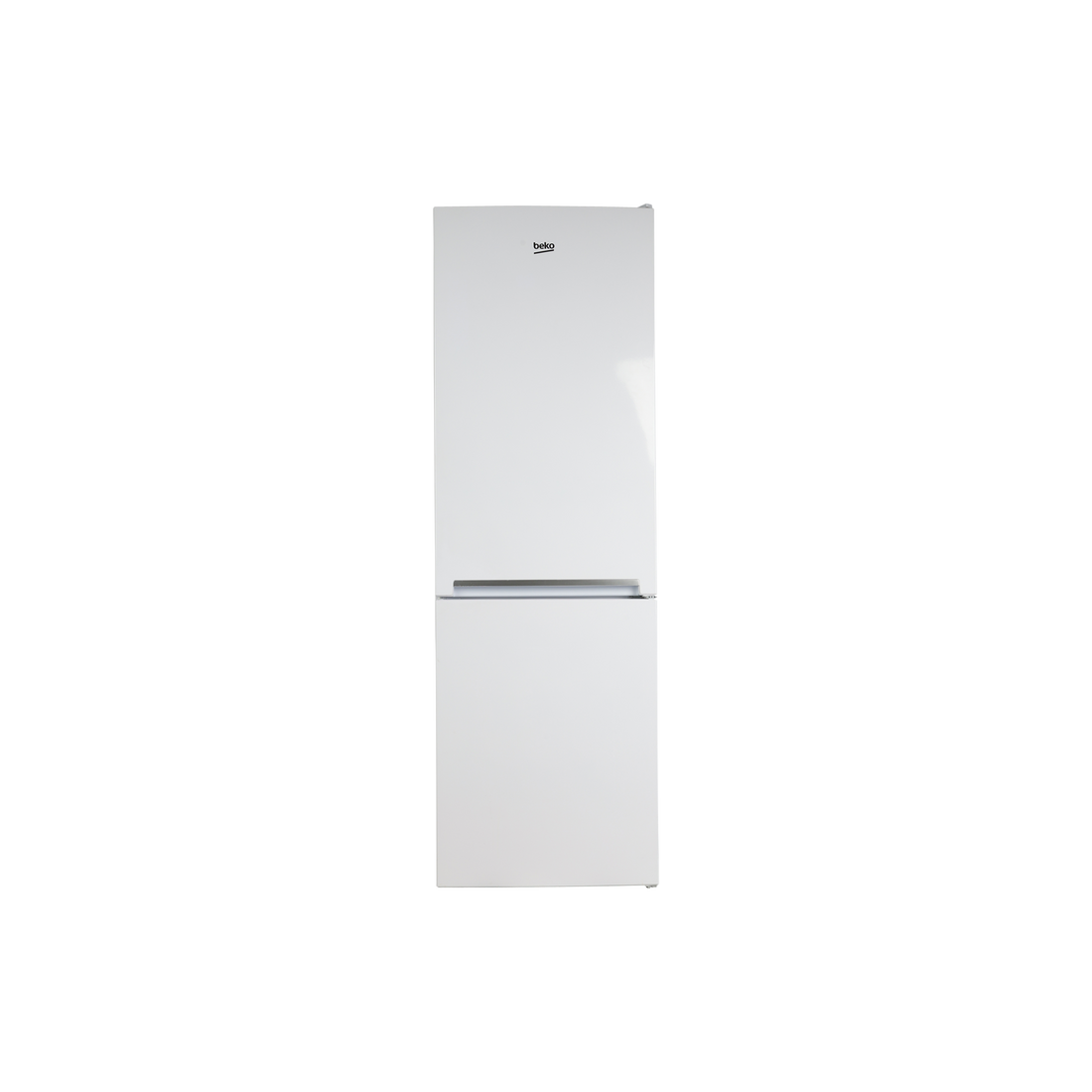 Réfrigérateur Avec Congélateur 324 L Reconditionné BEKO RCNA366K30W : vue de face