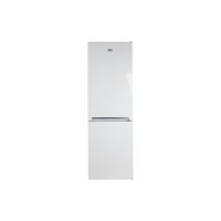 Réfrigérateur Avec Congélateur 324 L Reconditionné BEKO RCNA366K30W : vue de face