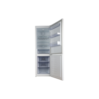 Réfrigérateur Avec Congélateur 324 L Reconditionné BEKO RCNA366K30W : vue de l'intérieur