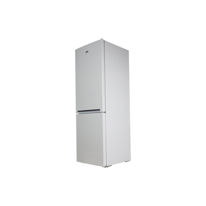 Réfrigérateur Avec Congélateur 324 L Reconditionné BEKO RCNA366K30W : vue du côté droit