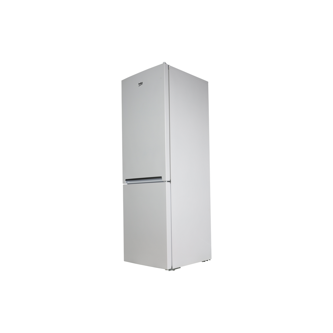 Réfrigérateur Avec Congélateur 324 L Reconditionné BEKO RCNA366K30W : vue du côté droit