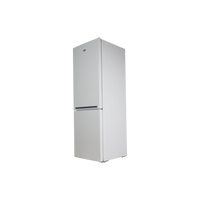 Réfrigérateur Avec Congélateur 324 L Reconditionné BEKO RCNA366K30W : vue du côté droit