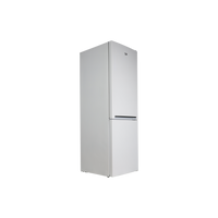 Réfrigérateur Avec Congélateur 324 L Reconditionné BEKO RCNA366K30W : vue du côté gauche