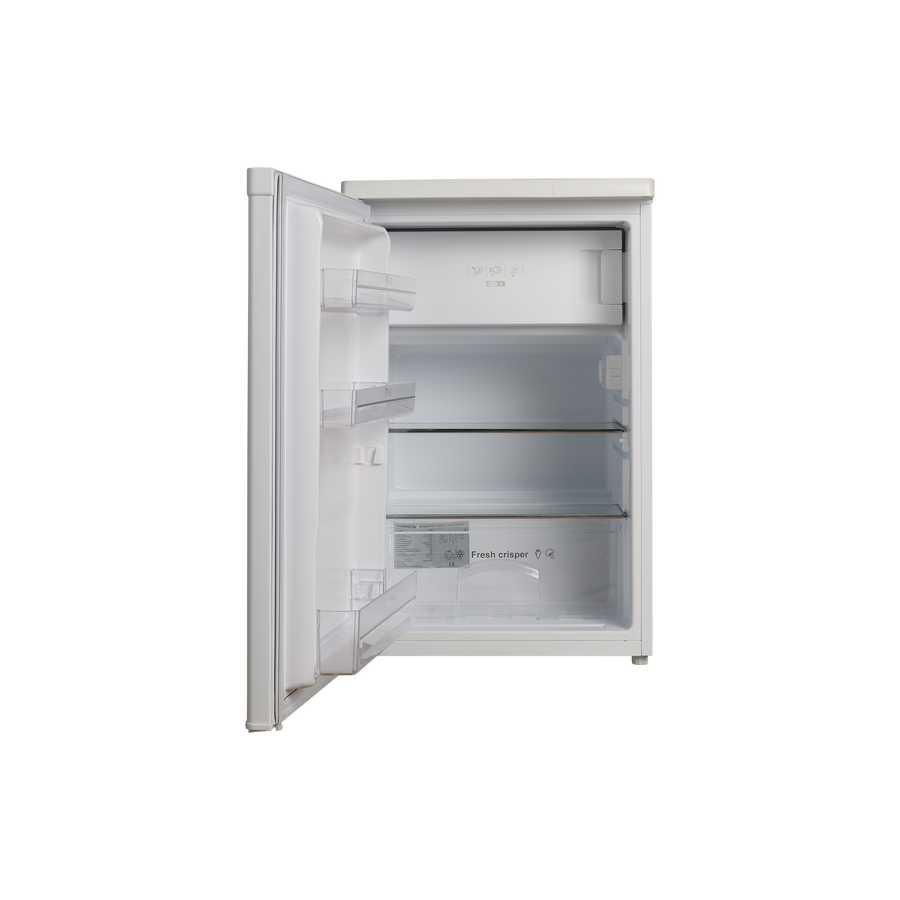 Réfrigérateur Compact 109 L Reconditionné THOMSON THTTR9WH : vue de l'intérieur