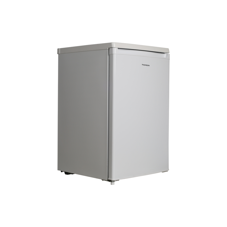 Réfrigérateur Compact 109 L Reconditionné THOMSON THTTR9WH : vue du côté gauche