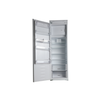 Réfrigérateur Encastrable 292 L Reconditionné WHIRLPOOL ARG187401 : vue de l'intérieur