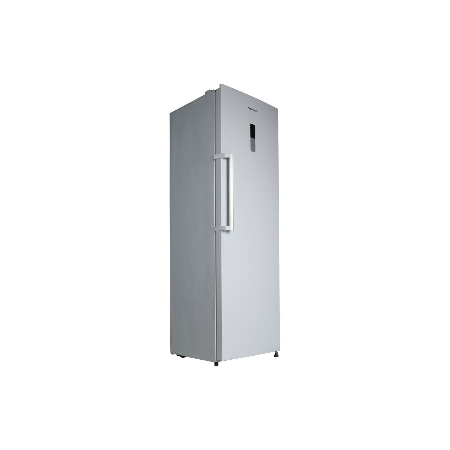 Réfrigérateur Avec Congélateur 330 L Reconditionné THOMSON THLR332WH : vue du côté gauche