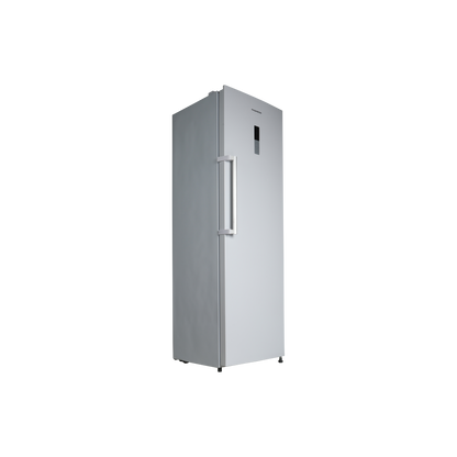 Réfrigérateur Avec Congélateur 330 L Reconditionné THOMSON THLR332WH : vue du côté gauche