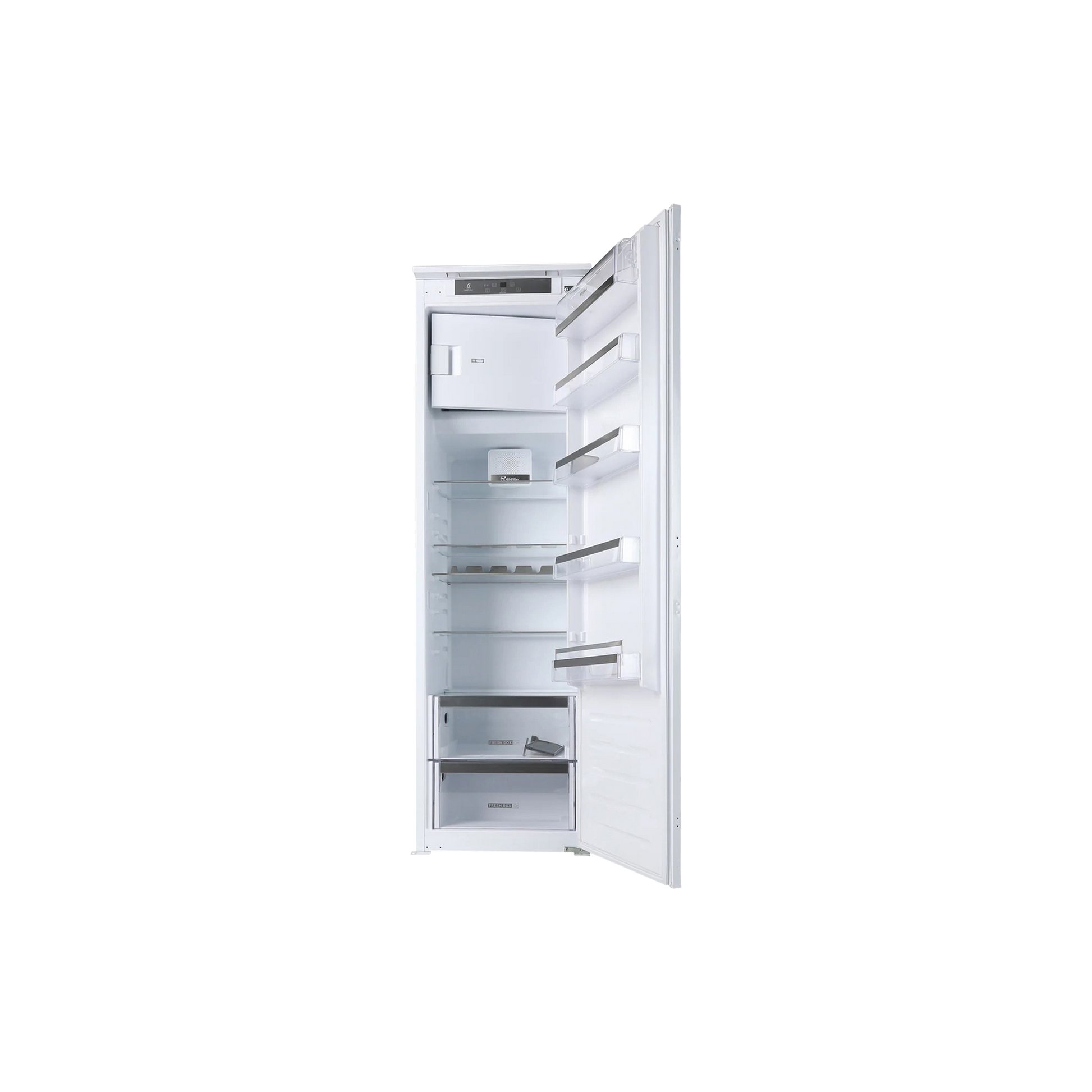 Réfrigérateur Encastrable 292 L Reconditionné WHIRLPOOL ARG18481 : vue de l'intérieur