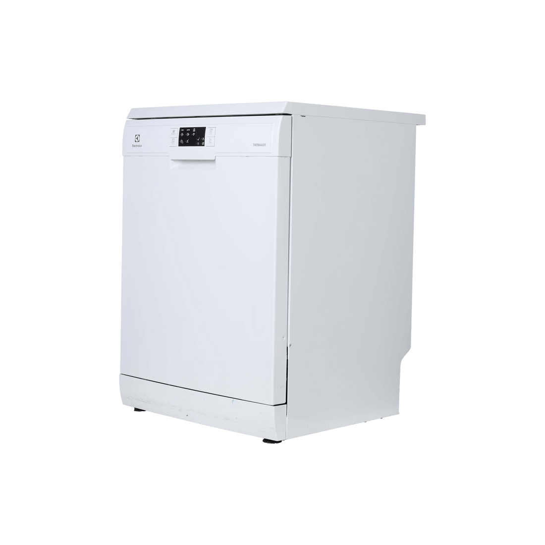Lave-Vaisselle Pose Libre 13 Cvts Reconditionné ELECTROLUX ESF5543LZW : vue du côté droit