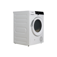 Seche-Linge Pompe À Chaleur 9 kg Reconditionné THOMSON THTD9HPA+++ : vue du côté gauche