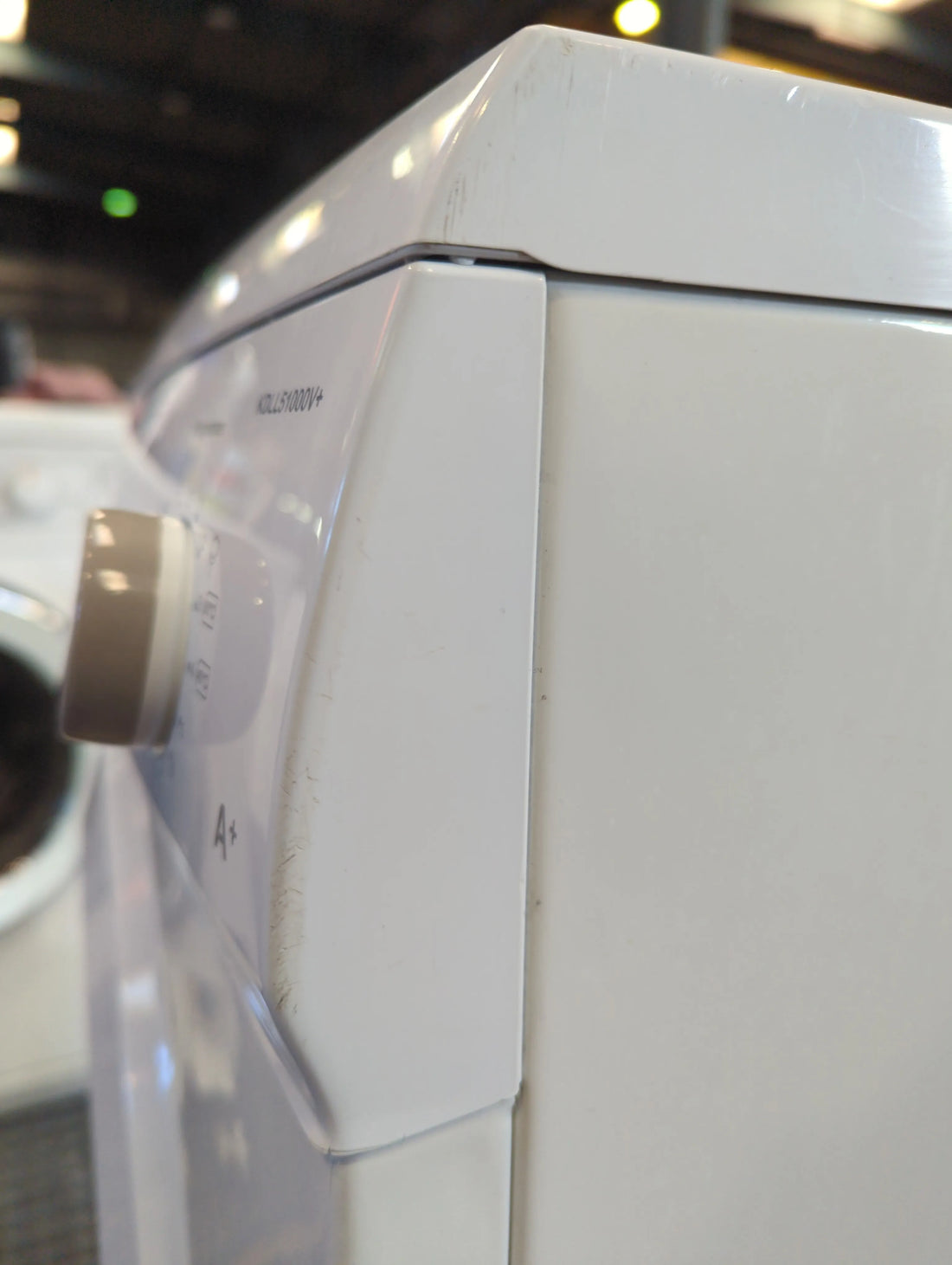 Lave-Linge Hublot 7 kg Reconditionné KING DHOME KDLL51000V+ : détails