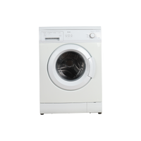 Lave-Linge Hublot 7 kg Reconditionné KING DHOME KDLL51000V+ : vue de face