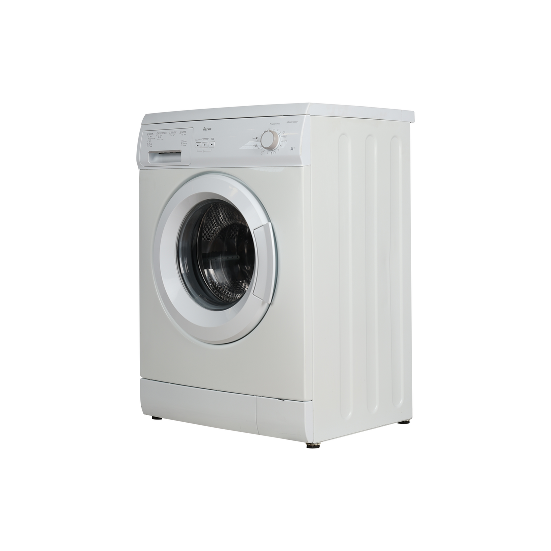 Lave-Linge Hublot 7 kg Reconditionné KING DHOME KDLL51000V+ : vue du côté droit