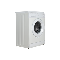 Lave-Linge Hublot 7 kg Reconditionné KING DHOME KDLL51000V+ : vue du côté gauche