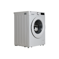 Lave-Linge Sechant 9 kg Reconditionné LG F964R33WRS : vue du côté gauche