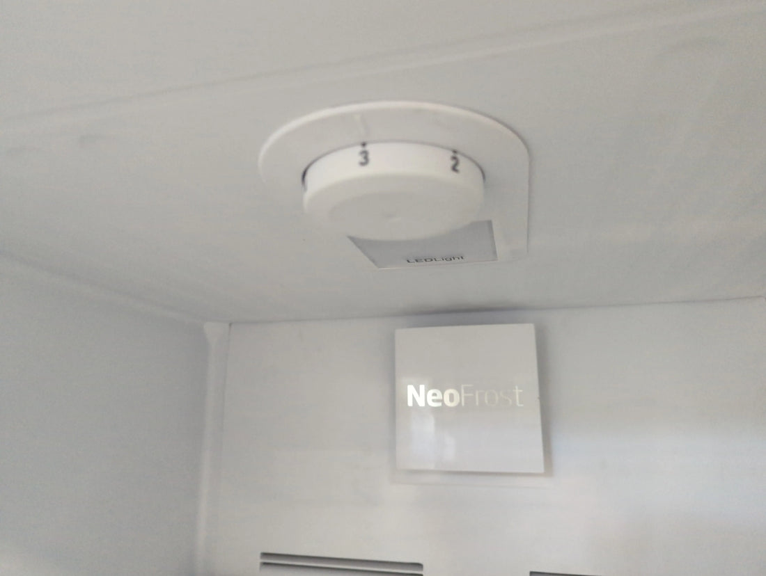 Réfrigérateur Avec Congélateur 324 L Reconditionné BEKO RCNA366K30W
