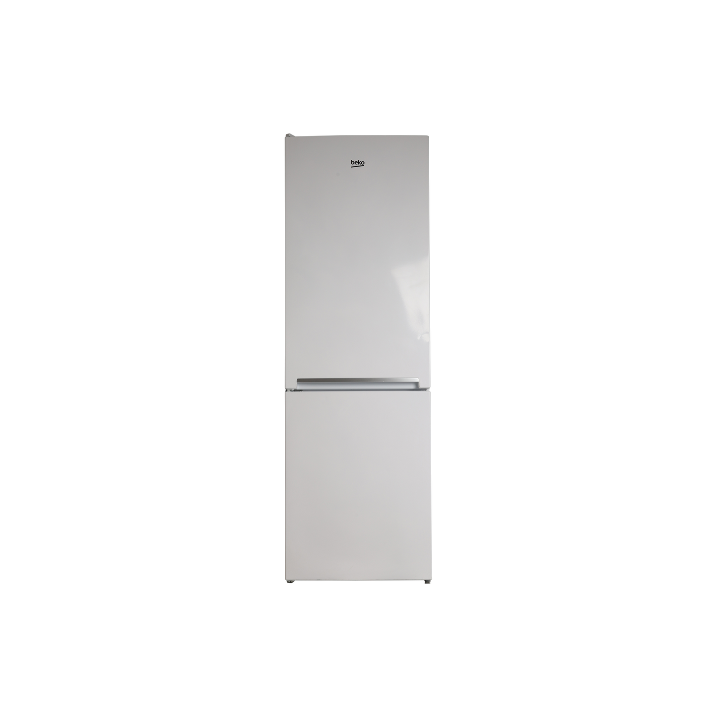 Réfrigérateur Avec Congélateur 324 L Reconditionné BEKO RCNA366K30W : vue de face