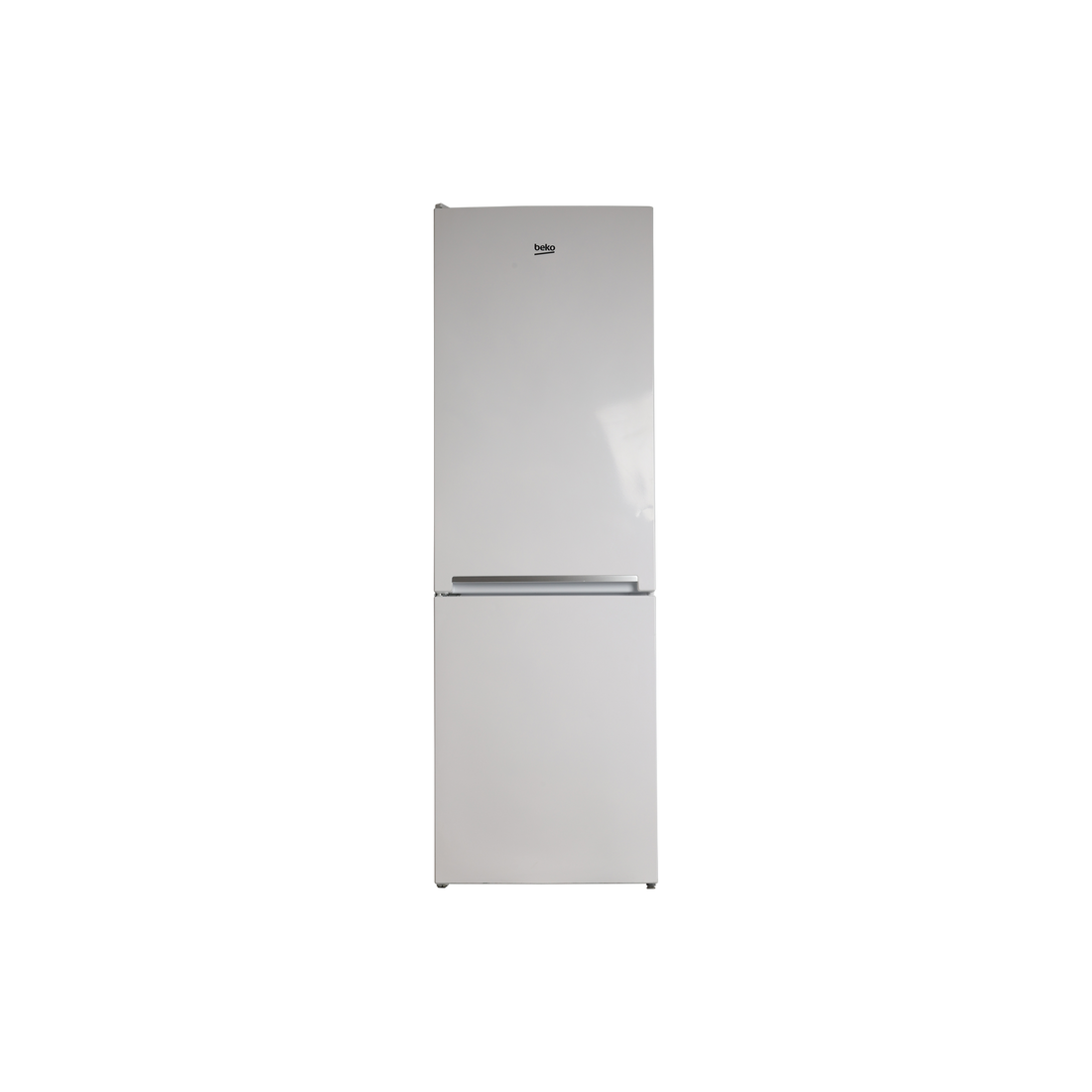 Réfrigérateur Avec Congélateur 324 L Reconditionné BEKO RCNA366K30W : vue de face