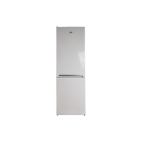 Réfrigérateur Avec Congélateur 324 L Reconditionné BEKO RCNA366K30W : vue de face