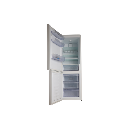 Réfrigérateur Avec Congélateur 324 L Reconditionné BEKO RCNA366K30W : vue de l'intérieur