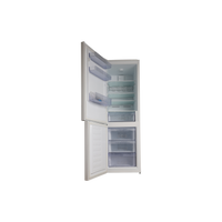 Réfrigérateur Avec Congélateur 324 L Reconditionné BEKO RCNA366K30W : vue de l'intérieur