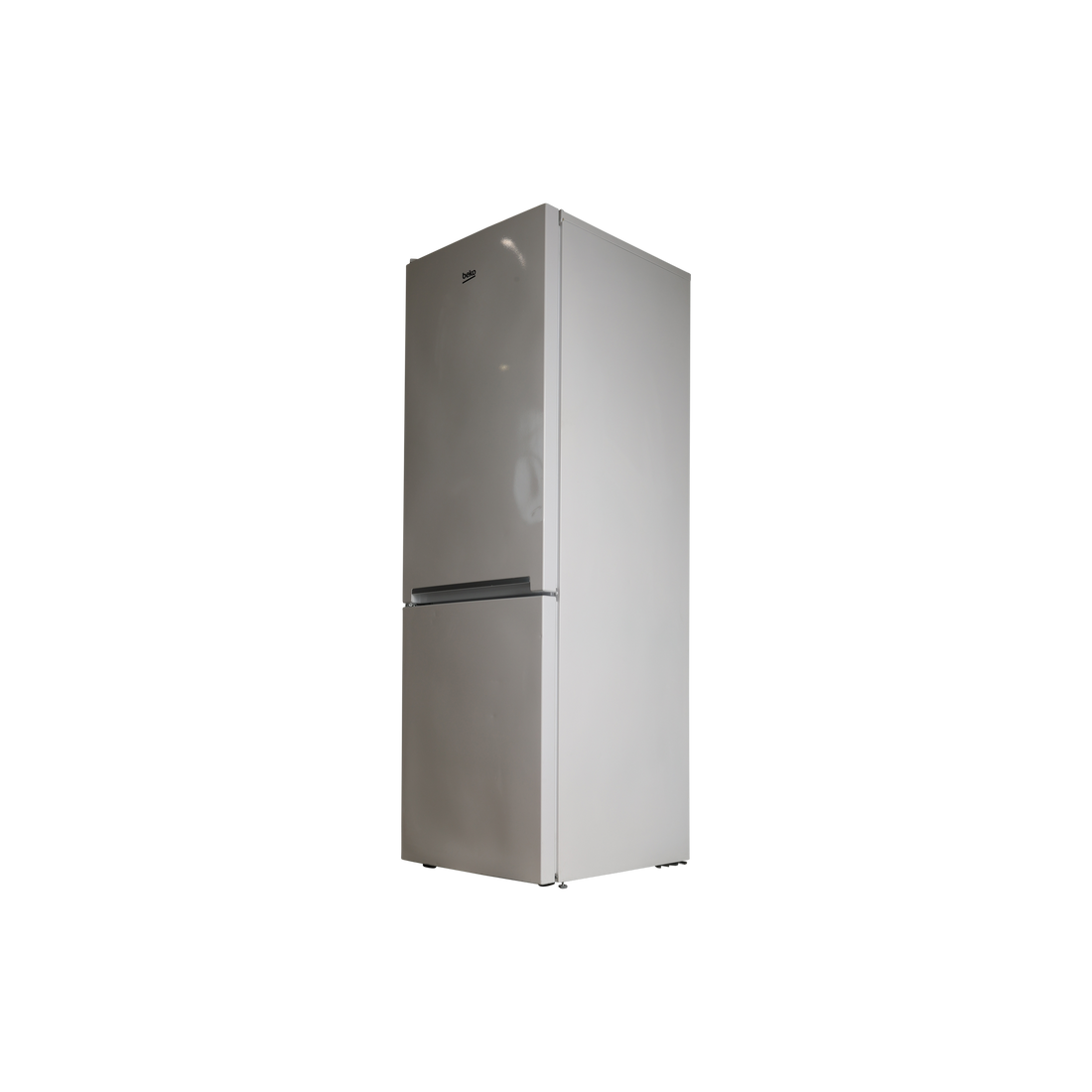 Réfrigérateur Avec Congélateur 324 L Reconditionné BEKO RCNA366K30W : vue du côté droit