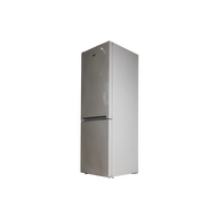 Réfrigérateur Avec Congélateur 324 L Reconditionné BEKO RCNA366K30W : vue du côté droit