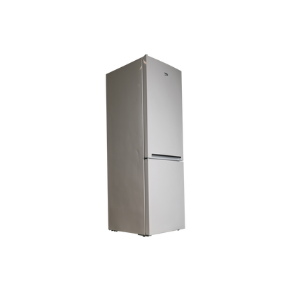 Réfrigérateur Avec Congélateur 324 L Reconditionné BEKO RCNA366K30W : vue du côté gauche