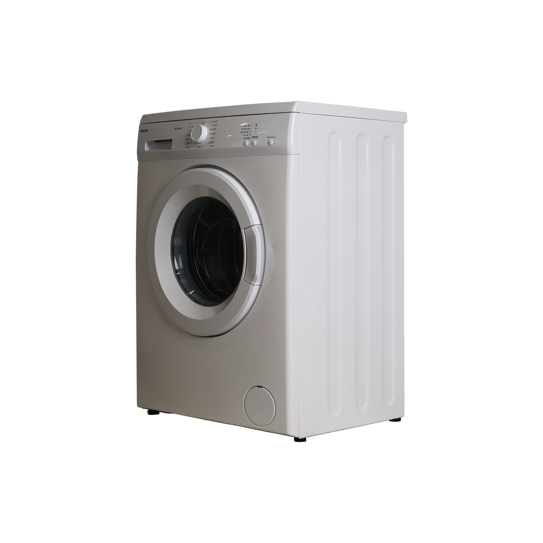 Lave-Linge Hublot 6 kg Reconditionné PROLINE FP 610 W : vue du côté droit