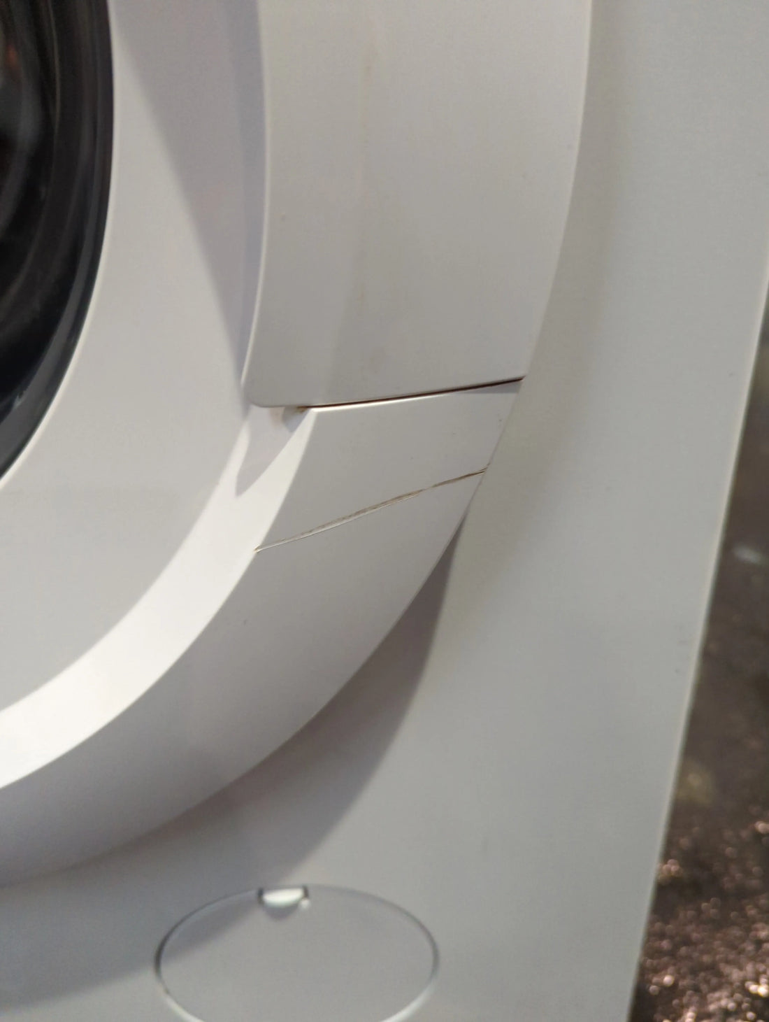 Lave-Linge Hublot 5 kg Reconditionné PROLINE FP582WH : détails