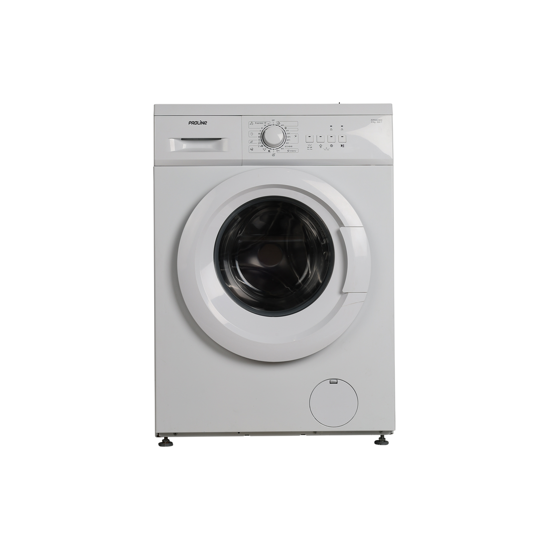 Lave-Linge Hublot 5 kg Reconditionné PROLINE FP582WH : vue de face