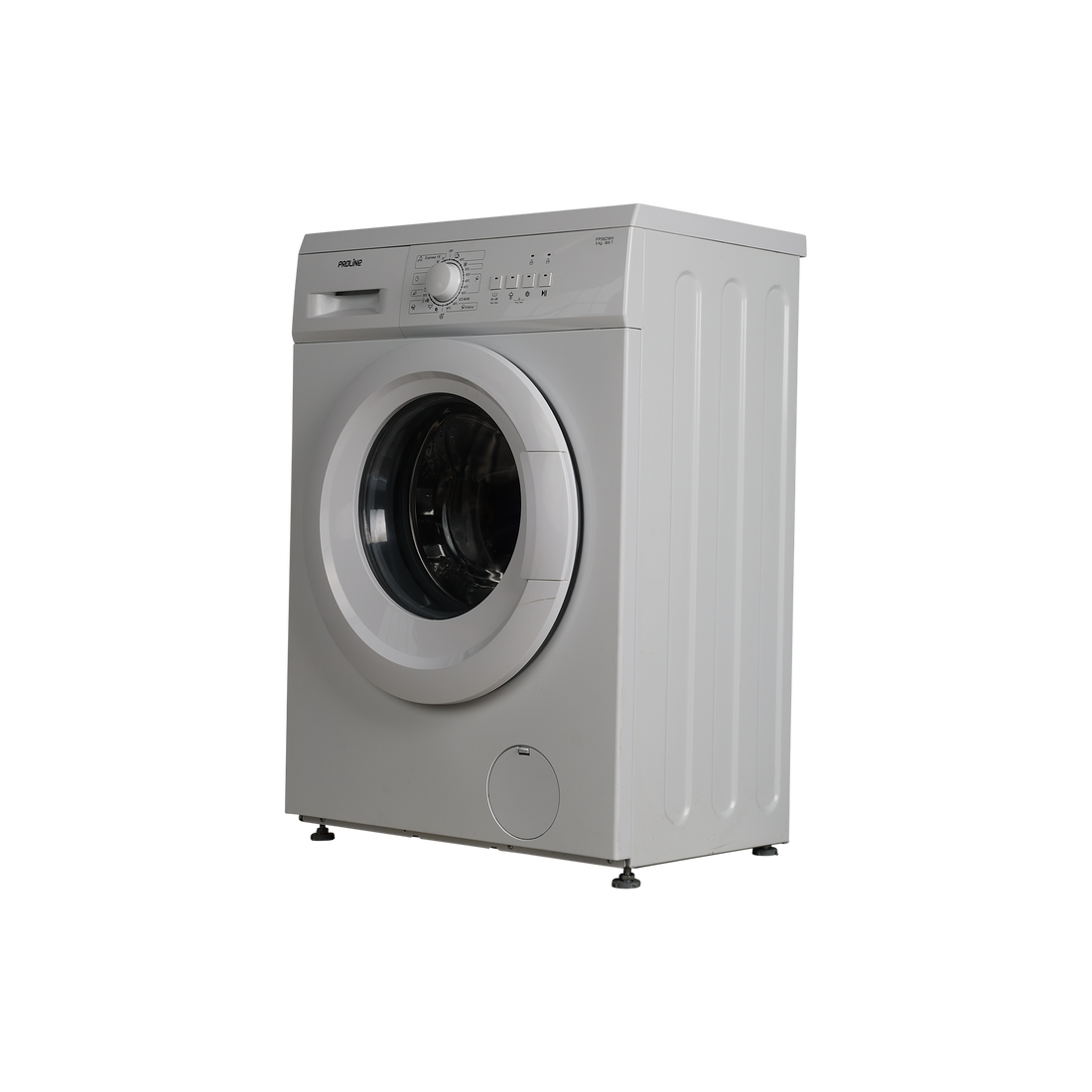 Lave-Linge Hublot 5 kg Reconditionné PROLINE FP582WH : vue du côté gauche