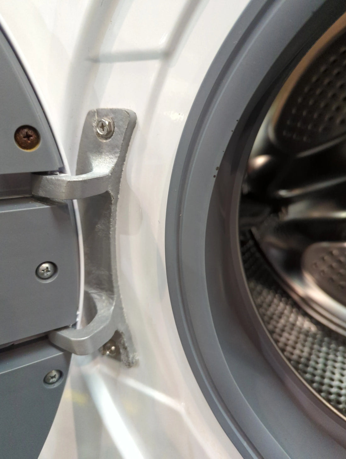 Lave-Linge Hublot 6 kg Reconditionné PROLINE FP6120WH : détails