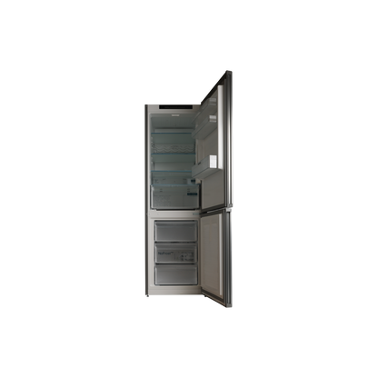Réfrigérateur Avec Congélateur 321 L Reconditionné SIEMENS KG36N2LCF : vue de l'intérieur