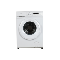 Lave-Linge Hublot 8 kg Reconditionné TECNOLEC FT8WH : vue de face