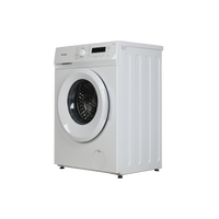 Lave-Linge Hublot 8 kg Reconditionné TECNOLEC FT8WH : vue du côté droit