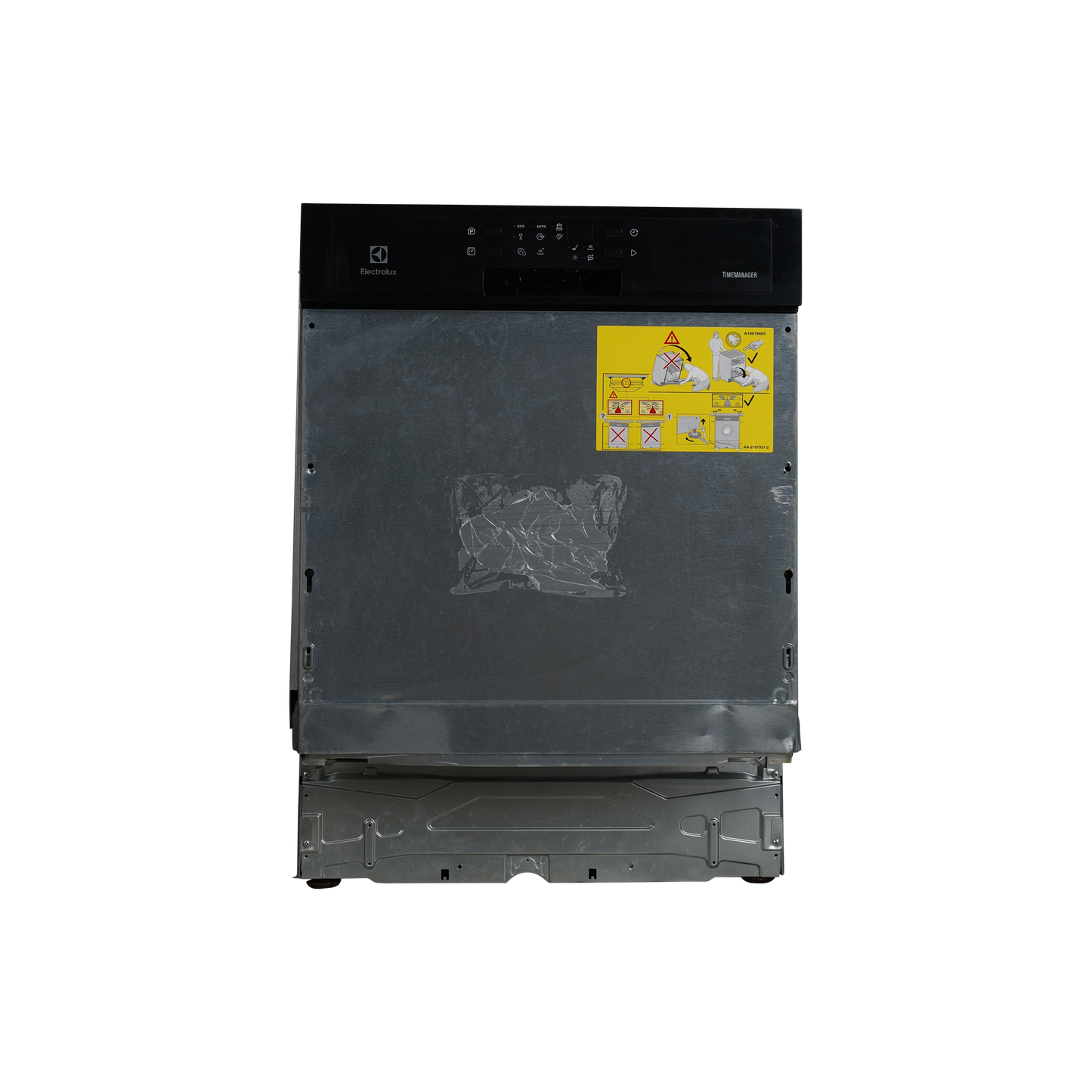 Lave-Vaisselle Encastrable 13 Cvts Reconditionné ELECTROLUX ESI5344LOK : vue de face